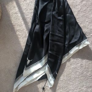 100% Silk Rudsak scarf